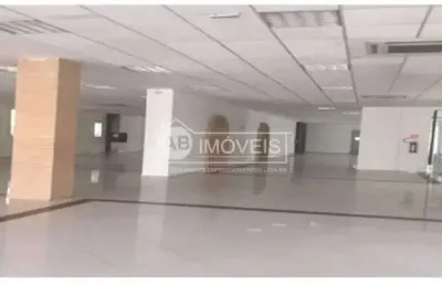 Casa comercial para alugar no Centro, Santos 