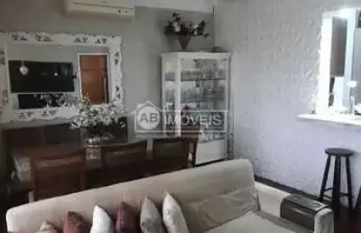 Apartamento com 2 quartos, centro, são vicente - r$ 265 mil, cod: 5078