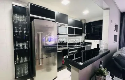 Apartamento com 1 quarto, ponta da praia, santos - r$ 586 mil, cod: 5080