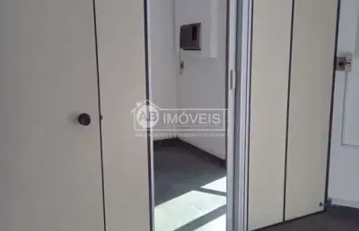 Sala comercial para alugar na Vila Mathias, Santos 