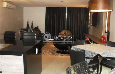 Casa em condomínio fechado com 3 quartos à venda na Aparecida, Santos 