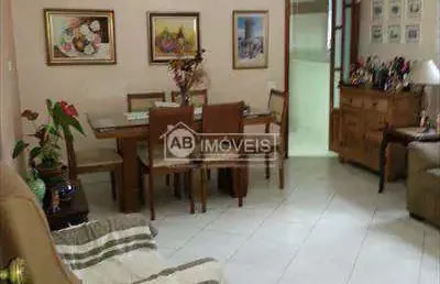 Sobrado com 3 dorms, campo grande, santos - r$ 930 mil, cod: 2149