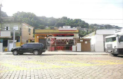 Casa em condomínio fechado com 2 quartos à venda no Jabaquara, Santos 