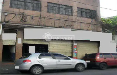 Ponto comercial para alugar na Vila Mathias, Santos 