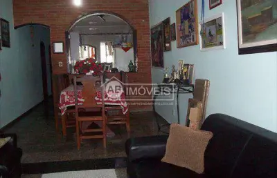Casa em condomínio fechado com 3 quartos à venda na Vila Belmiro, Santos 
