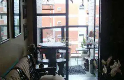 Apartamento com 3 dorms, ponta da praia, santos - r$ 848 mil, cod: 1483