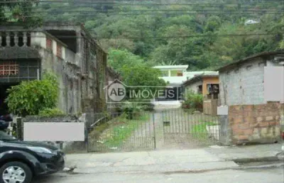 Terreno à venda no Saboó, Santos 