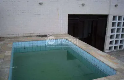 Cobertura com 4 quartos à venda no Gonzaga, Santos 