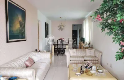 Apartamento 3 dorms, gonzaga, santos - r$ 850 mil, cod: 2918