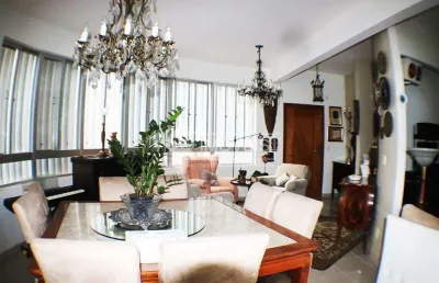 Apartamento com 4 dorms, pompéia, santos - r$ 1.1 mi, cod: 2951