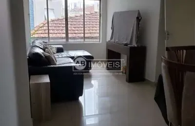 Apartamento com 2 quartos, gonzaga, santos - r$ 550 mil, cod: 3270