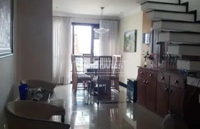 Cobertura com 2 quartos, boqueirão, santos - r$ 1.45 mi, cod: 4181