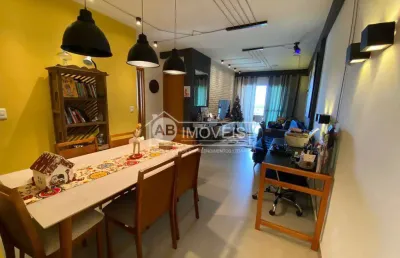 Apartamento com 3 dorms, ponta da praia, santos - r$ 1.15 mi, cod: 4376