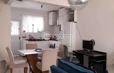 Apartamento com 2 dorms, vila mathias, santos - r$ 400 mil, cod: 4388
