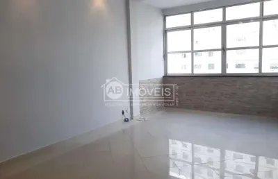 Apartamento com 3 dorms, josé menino, santos - r$ 600 mil, cod: 4398