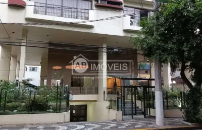Cobertura com 3 dorms, gonzaga, santos - r$ 2.9 mi, cod: 4461