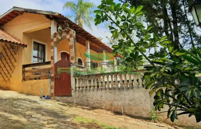 Chácara condomínio para venda em são roque, do carmo, 2 dormitórios, 1 suíte, 2 banheiros, 1 vaga