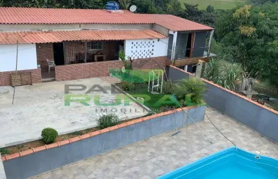 Chácara para venda em mairinque, sebandilha, 5 dormitórios, 1 suíte, 5 banheiros, 1 vaga