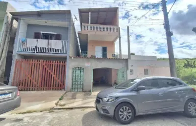 Casa para venda em mairinque, nova esperança, 3 dormitórios, 2 banheiros, 3 vagas