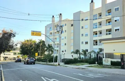 Apartamento com 2 quartos à venda na Avenida Nossa Senhora Aparecida, 1428, Seminário, Curitiba