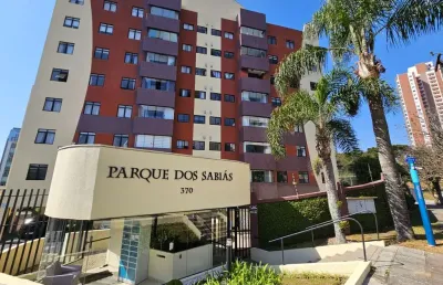 Apartamento com 3 quartos à venda na Rua Walenty Golas, 370, Ecoville, Curitiba