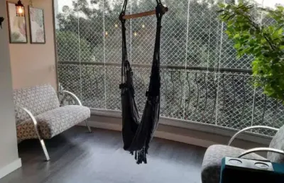 Apartamento com 3 quartos à venda na Rua Robertson, 101, Cambuci, São Paulo