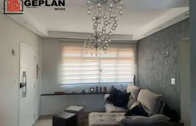 Excelente apartamento,2 dormitórios, sendo 1 suíte, 1 vaga, 77m