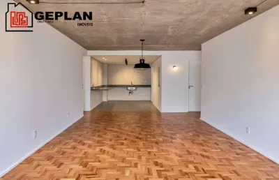 Excelente apartamento 97m² 2 suítes 1 vaga - cerqueira cezar