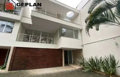 Casa com 4 quartos para alugar na Rua Tomé Portes, 796, Brooklin Paulista, São Paulo