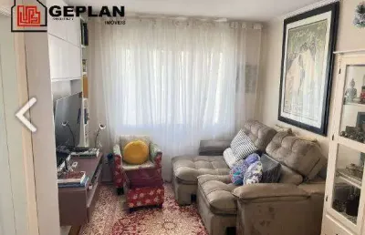 Apartamento com 1 quarto à venda na Rua Antônio Tavares, 603, Cambuci, São Paulo
