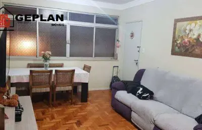 Apto à venda de 103 m² sendo 3 dormitórios  na aclimação  por 710 mil