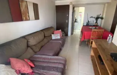 Excelente apartamento, 3 dorm, sendo 1 suíte, 2 vagas, 78m.