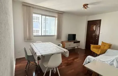 Excelente apt° paraíso c/03 dorms, sendo 01 suíte, banh, 01vaga, 110m²