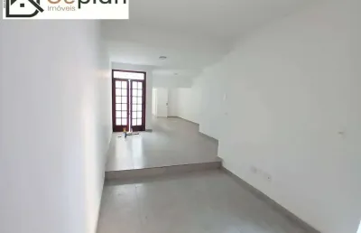 Excelente imóvel, comercial e residencial, 2 dorm, 4 banh, sem vaga, 110m.