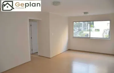Excelente apt² paraíso c/02 dorms, 01 banh, área serv, 01 vaga, 78m²