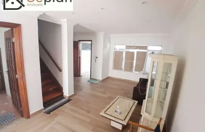 Excelente casa, residencial, 4 dorm, sendo 2 suíte, 2 vagas, 150m.