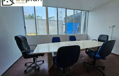 Excelente imóvel comercial v. mariana c/10 salas, 3 andares, 380m²