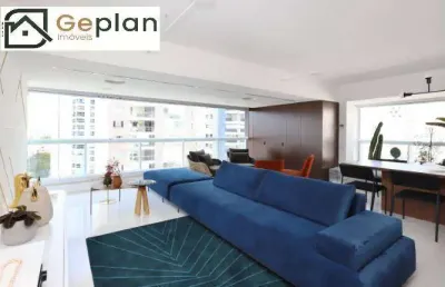 Lindo apto de 174 metros lazer completo vila clementino