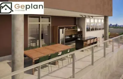 Apartamento 70 m² - 3 dorms / suite com vaga e depósito privativo