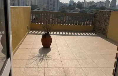 Excelente casa triplex aclimação c/2 suítes, 2 salas, terraço, 150m²