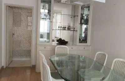 Excelente apt° higienópolis c/ 3 dorms, sala, coz, banh, vaga, 98m²