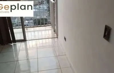 Excelente apt° v. olímpia c/2 dorms, 2 banhs, sala, coz, 2 vagas, 72m²