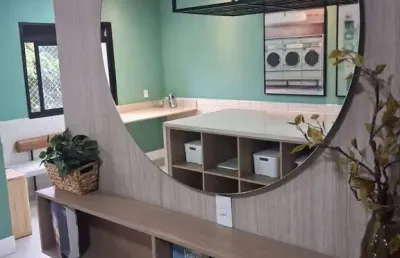 Excelente studio mobiliado vila olímpia 25m² sem vaga