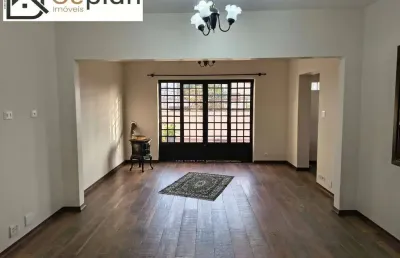 Excelente casa v. marianac/3 dorms, 1 suíte, 3 banhs, 2 salas, 2vagas,180m²