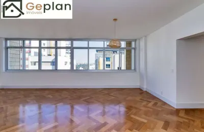 Apartamento com 3 quartos à venda na Rua Manuel da Nóbrega, 547, Paraíso, São Paulo