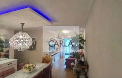 Apartamento com 3 dorms, jardim las palmas, guarujá - r$ 830 mil, cod: 905