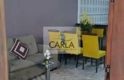 Sobrado com 3 dorms, jardim brasil ii, guarujá - r$ 380 mil, cod: 1004
