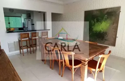 Apartamento com 3 dorms, jardim las palmas, guarujá - r$ 520 mil, cod: 998