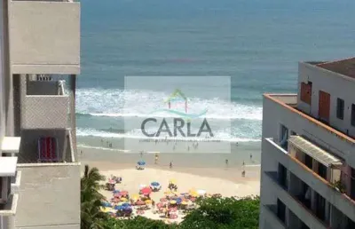 Apartamento com 3 dorms, pitangueiras, guarujá, cod: 1021