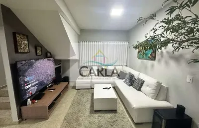 Casa de condomínio com 3 dorms, enseada, guarujá - r$ 560 mil, cod: 1036